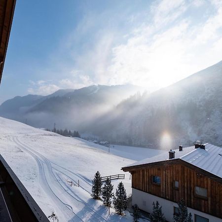 Ferienwohnung Bichl Viehofen Saalbach Exterior foto