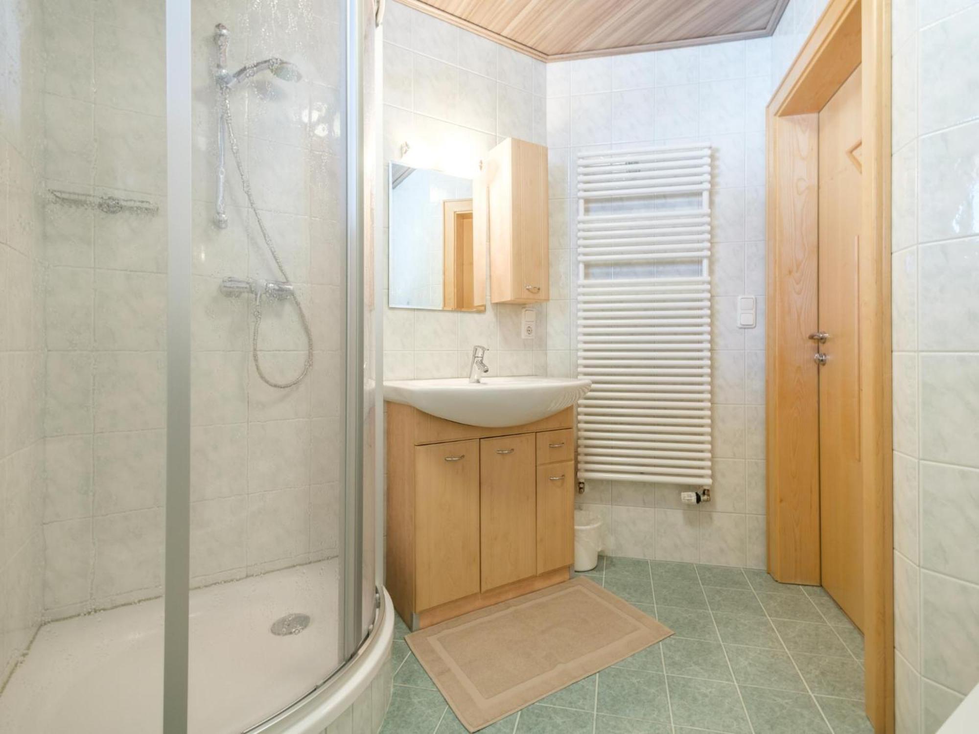 Ferienwohnung Bichl Viehofen Saalbach Exterior foto